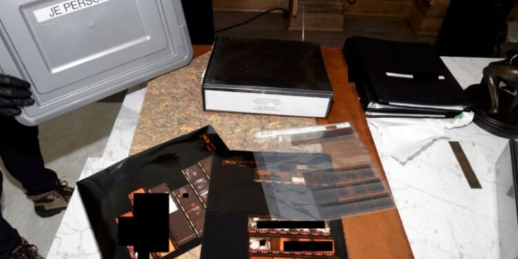 Multiple documents in Epstein files disappear as release continues