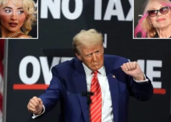 Musicians who blasted Trump administration for using their music