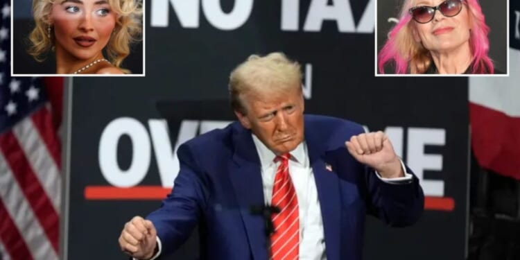 Musicians who blasted Trump administration for using their music