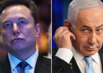 Musk talks with Netanyahu about turning Israel into global AI leader