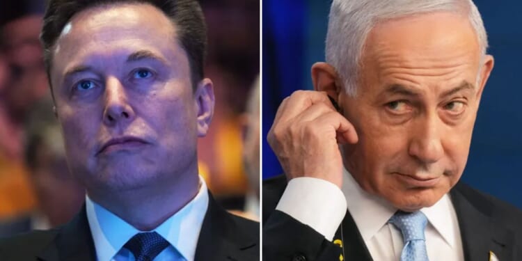 Musk talks with Netanyahu about turning Israel into global AI leader