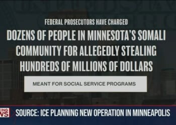 NBC Breaks the Ice on Somali Welfare Scam Roiling Minnesota