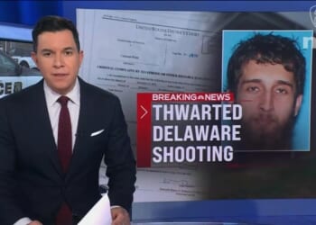 NBC The Only Nightly Newscast to Report Thwarted Delaware Terror Plot