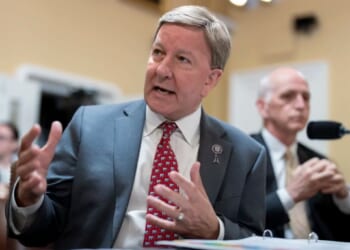 NDAA text neglects IVF expansion, housing but includes China restrictions