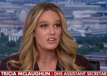 NJ Brothers Arrested for Terroristic Death Threats Against DHS’s McLaughlin