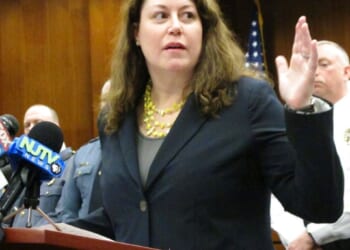 NJ Gov.-elect Mikie Sherrill announces attorney general pick