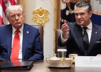 NSS emphasizes Trump’s ‘America First’ prioritization of US’s backyard