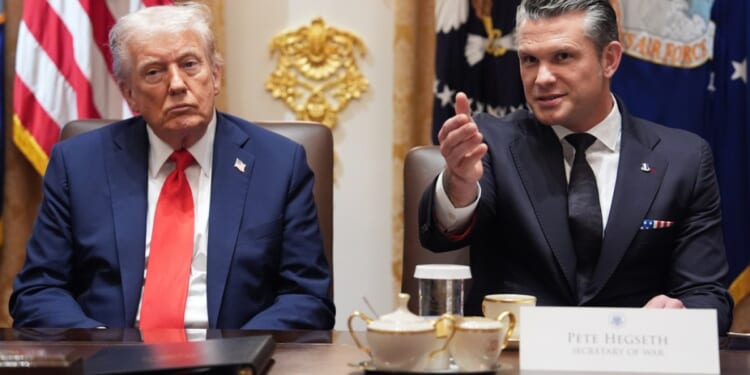 NSS emphasizes Trump’s ‘America First’ prioritization of US’s backyard