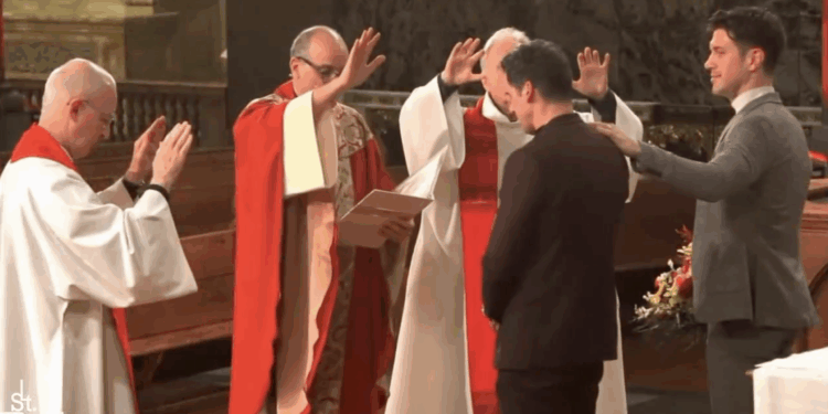 NYC Church That Confirmed Gay TV Anchor Should Be Disciplined