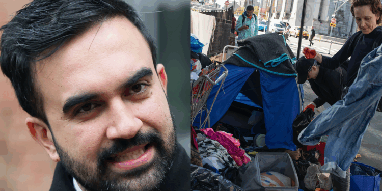 NYC councilwoman lays into 'rich,' 'entitled' Mamdani voters as mayor-elect plans to leave homeless encampments alone