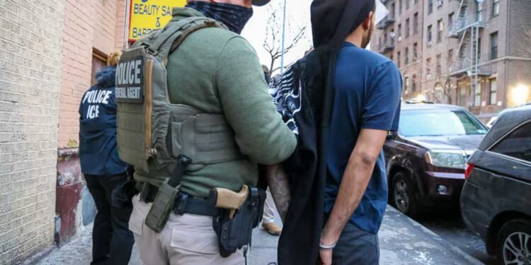 NYC jails holding 7,169 criminal illegal aliens, including 'hundreds of sexual predators' — and ICE wants them all deported