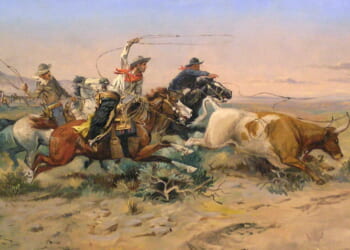 NYT Journos Just Don't Understand Why Americans Love Cowboys