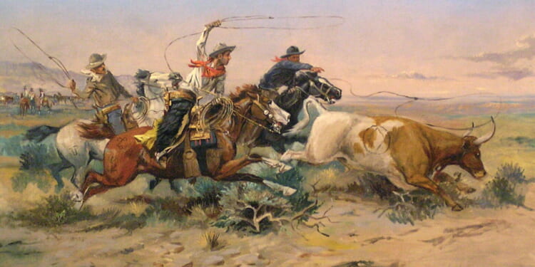 NYT Journos Just Don't Understand Why Americans Love Cowboys