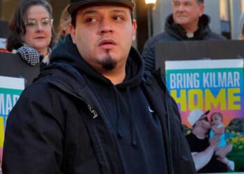 'Naked judicial activism': Judge issues restraining order on ICE in Kilmar Abrego Garcia deportation case