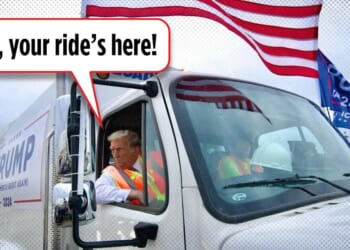 Nate Jackson: Garbage In, Garbage Out