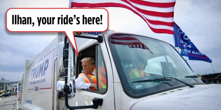 Nate Jackson: Garbage In, Garbage Out