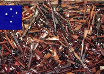 Nate Jackson: Jew-Hating Muslims Murder 15 in 'Gun-Free' Australia
