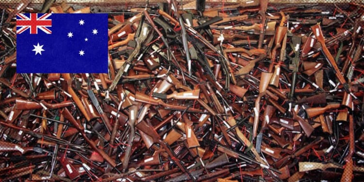 Nate Jackson: Jew-Hating Muslims Murder 15 in 'Gun-Free' Australia