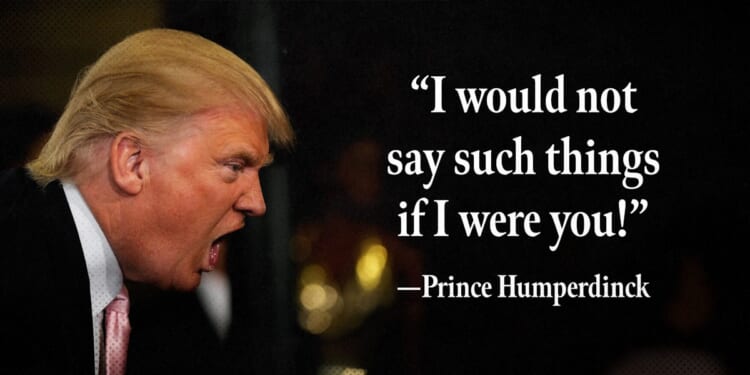 Nate Jackson: Roasting Reiner Was a Bad Look for Trump