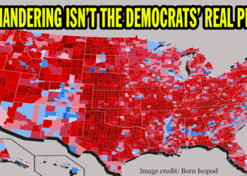 Nate Jackson: SCOTUS Green-Lights Texas Gerrymander