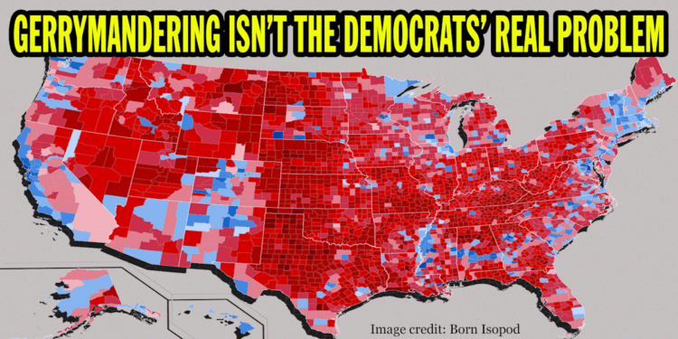 Nate Jackson: SCOTUS Green-Lights Texas Gerrymander