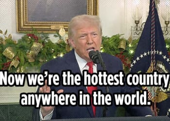 Nate Jackson: The President Vigorously Defends His First Year