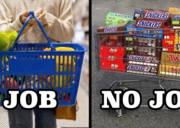 Nate Jackson: Who Gets SNAP Money and How Do They Spend It?