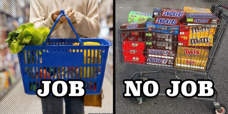 Nate Jackson: Who Gets SNAP Money and How Do They Spend It?