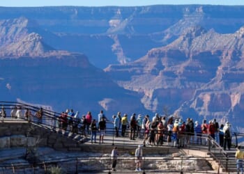 National Parks alter free entry days, adds Trump's birthday and removes MLK Day