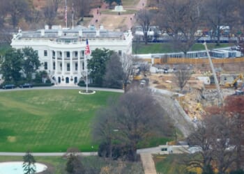 National Trust sues Trump over White House ballroom