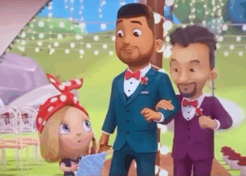 Nearly Half Of Netflix Kids' Shows Feature LGBT Content: Report