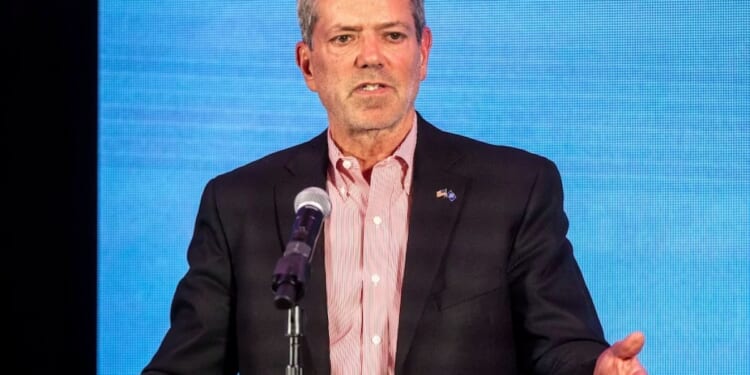 Nebraska positioned to be first state with Trump Medicaid work requirements