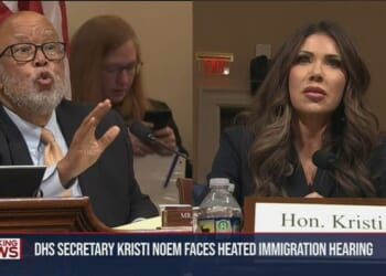 Nets Barely Cover Contentious Noem Hill Hearing