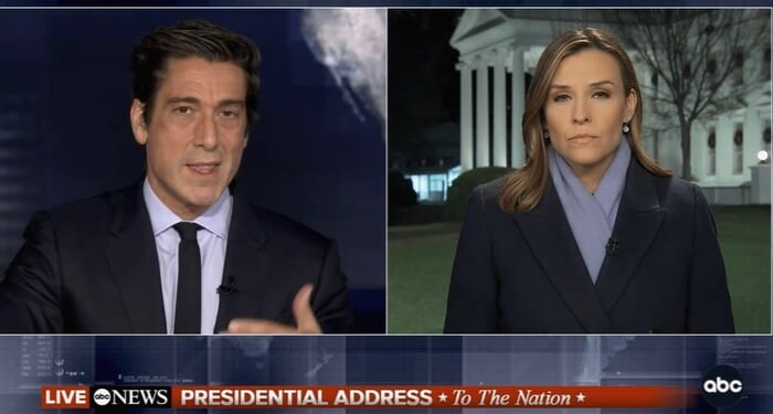 Nets Rediscover Interest in Presidential Fact-Checks