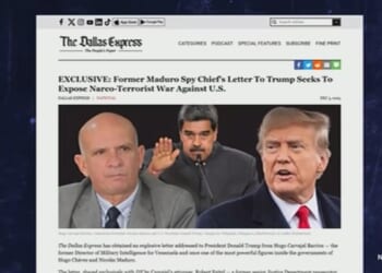 Network Newscasts IGNORE Venezuelan Spy Chief’s Shocking Allocution