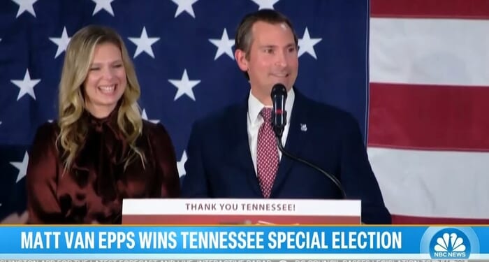Networks Giddy Over ‘Tight’ Loss in TN Race, Still Skipping Dem’s Vile Past