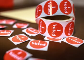 Nevada sued by U.S. government for voter data