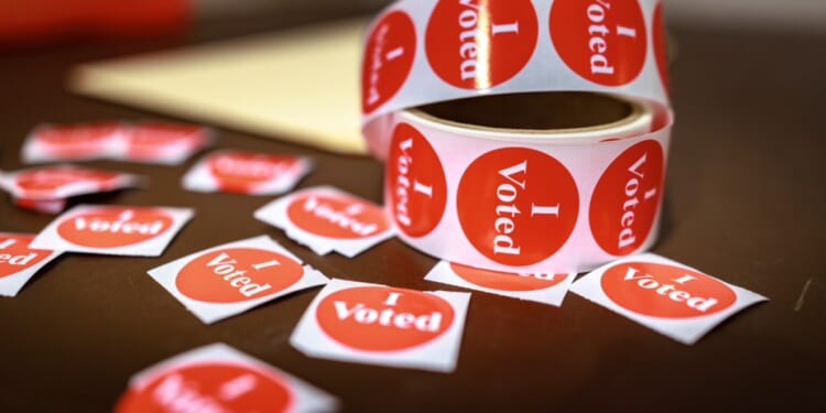 Nevada sued by U.S. government for voter data