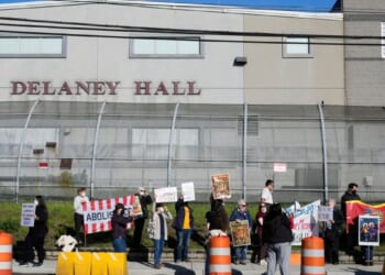 New Jersey Democrats cry foul after ICE detainee dies