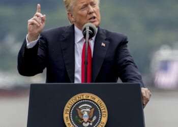 New Trump travel ban adds five more countries to growing list