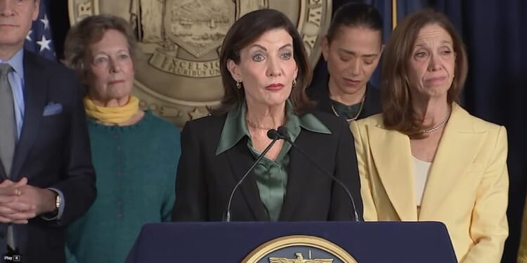 New York Legalizes Doctors Prescribing Death