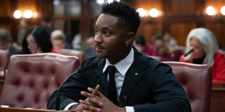 New York socialist Chi Ossé drops bid to challenge Jeffries