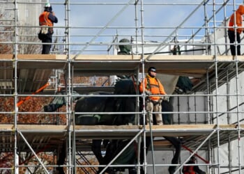 New York’s ‘scaffold’ law driving up costs; hurting economy: Report