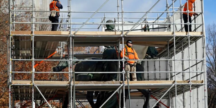 New York’s ‘scaffold’ law driving up costs; hurting economy: Report