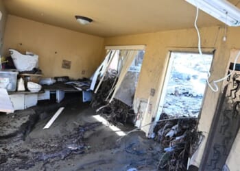 New storm hitting waterlogged Southern California could bring mudslides and high surf