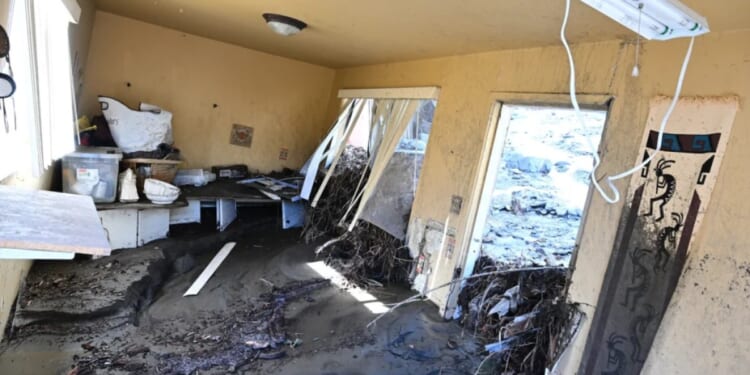 New storm hitting waterlogged Southern California could bring mudslides and high surf