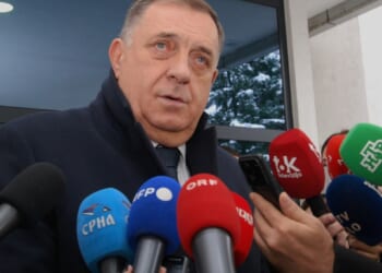 New trouble for Bosnia as sanctions are removed on Serb leader