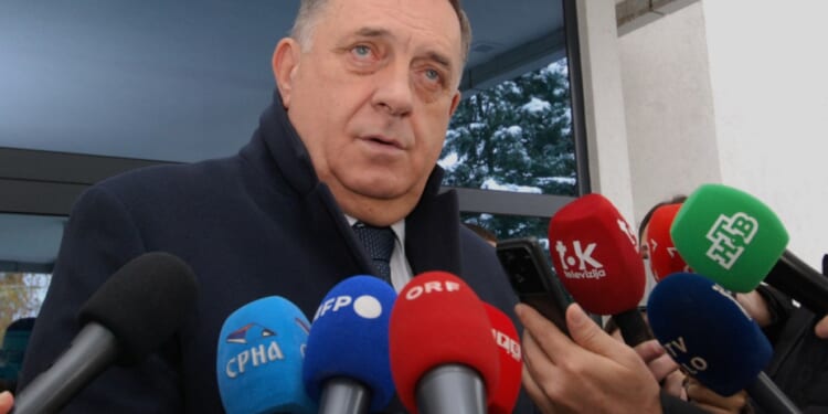 New trouble for Bosnia as sanctions are removed on Serb leader