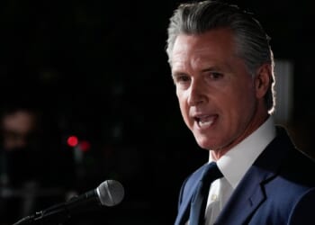 Newsom unveils portal to report 'potentially unlawful' ICE activity