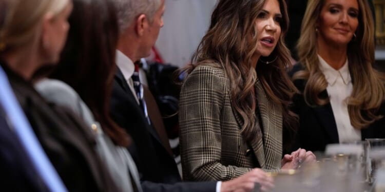 Noem confirms full travel ban will include over 30 countries